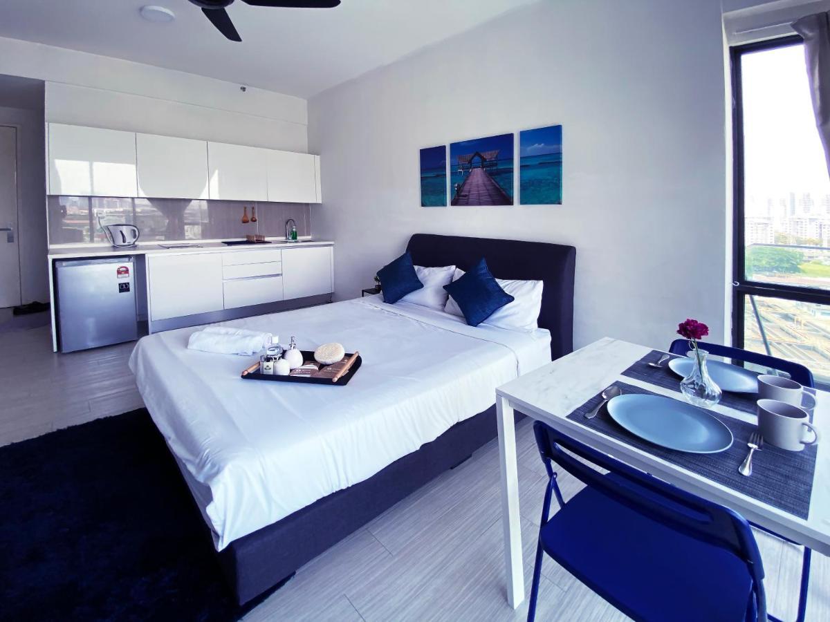 Lily & Loft - The Grand Sofo, Petaling Jaya公寓 外观 照片