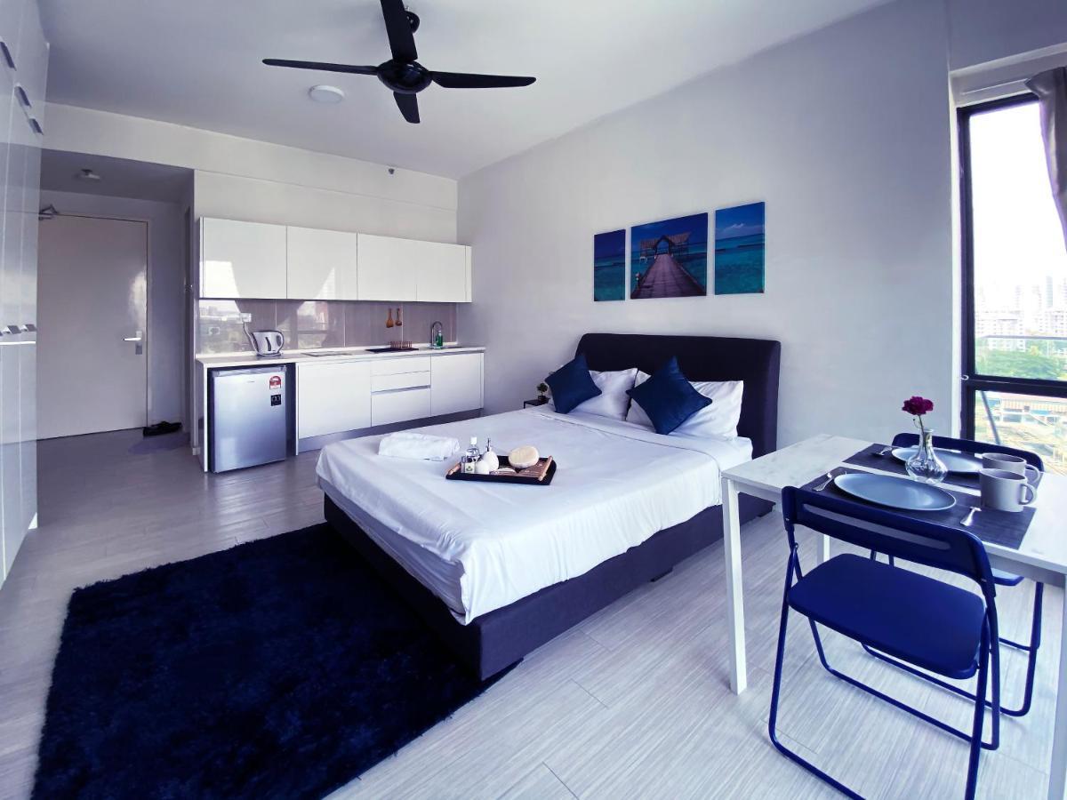Lily & Loft - The Grand Sofo, Petaling Jaya公寓 外观 照片