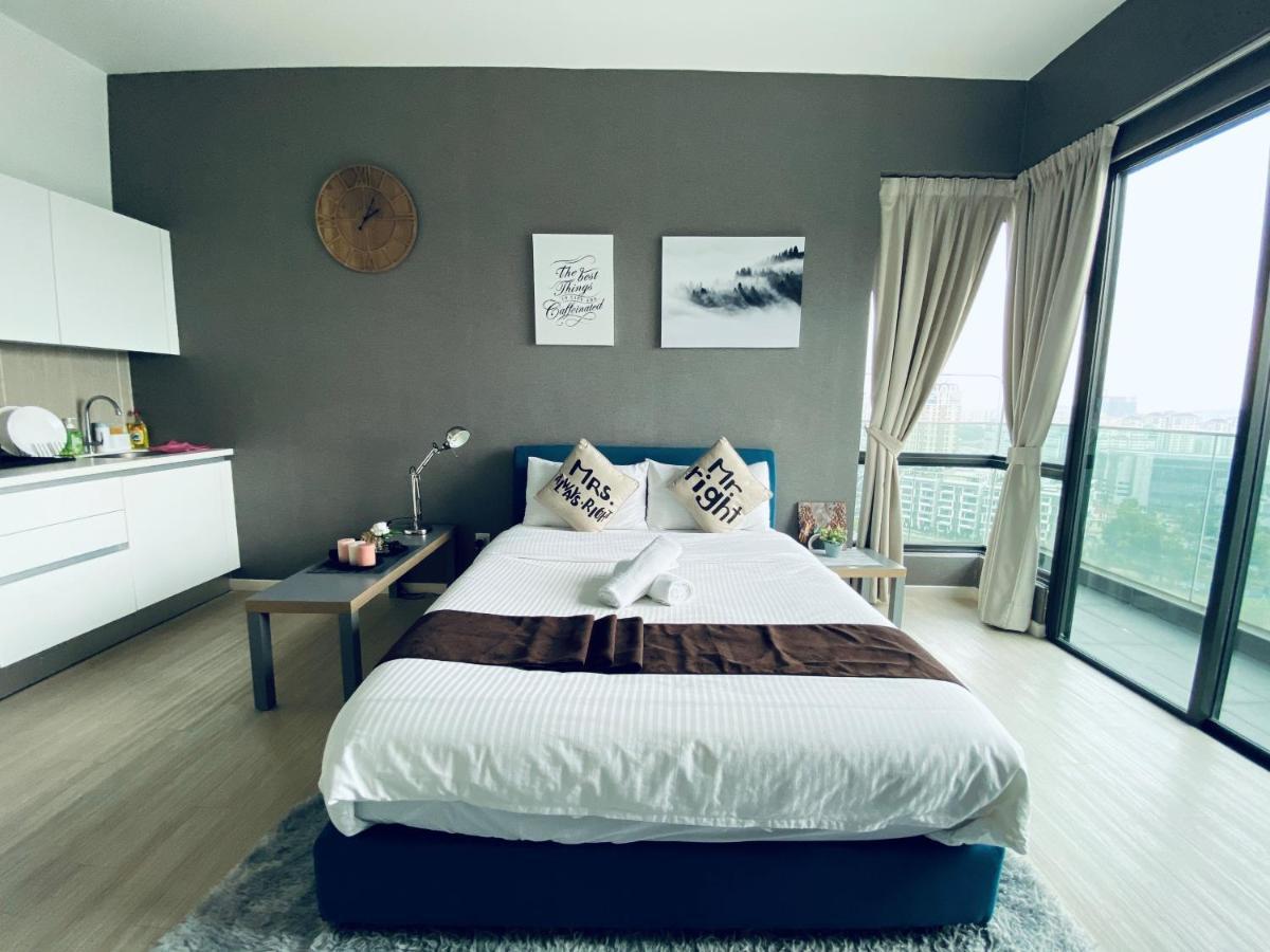 Lily & Loft - The Grand Sofo, Petaling Jaya公寓 外观 照片