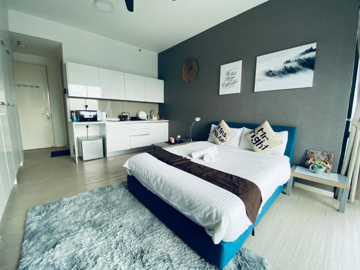 Lily & Loft - The Grand Sofo, Petaling Jaya公寓 外观 照片