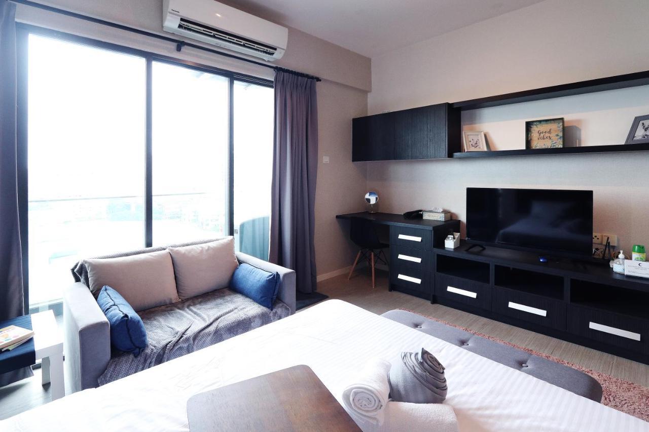 Lily & Loft - The Grand Sofo, Petaling Jaya公寓 外观 照片