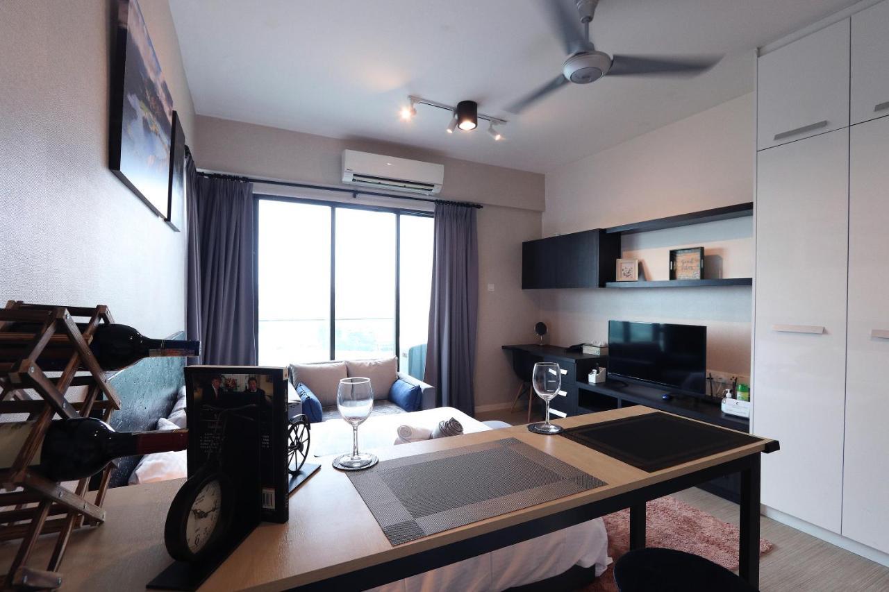 Lily & Loft - The Grand Sofo, Petaling Jaya公寓 外观 照片