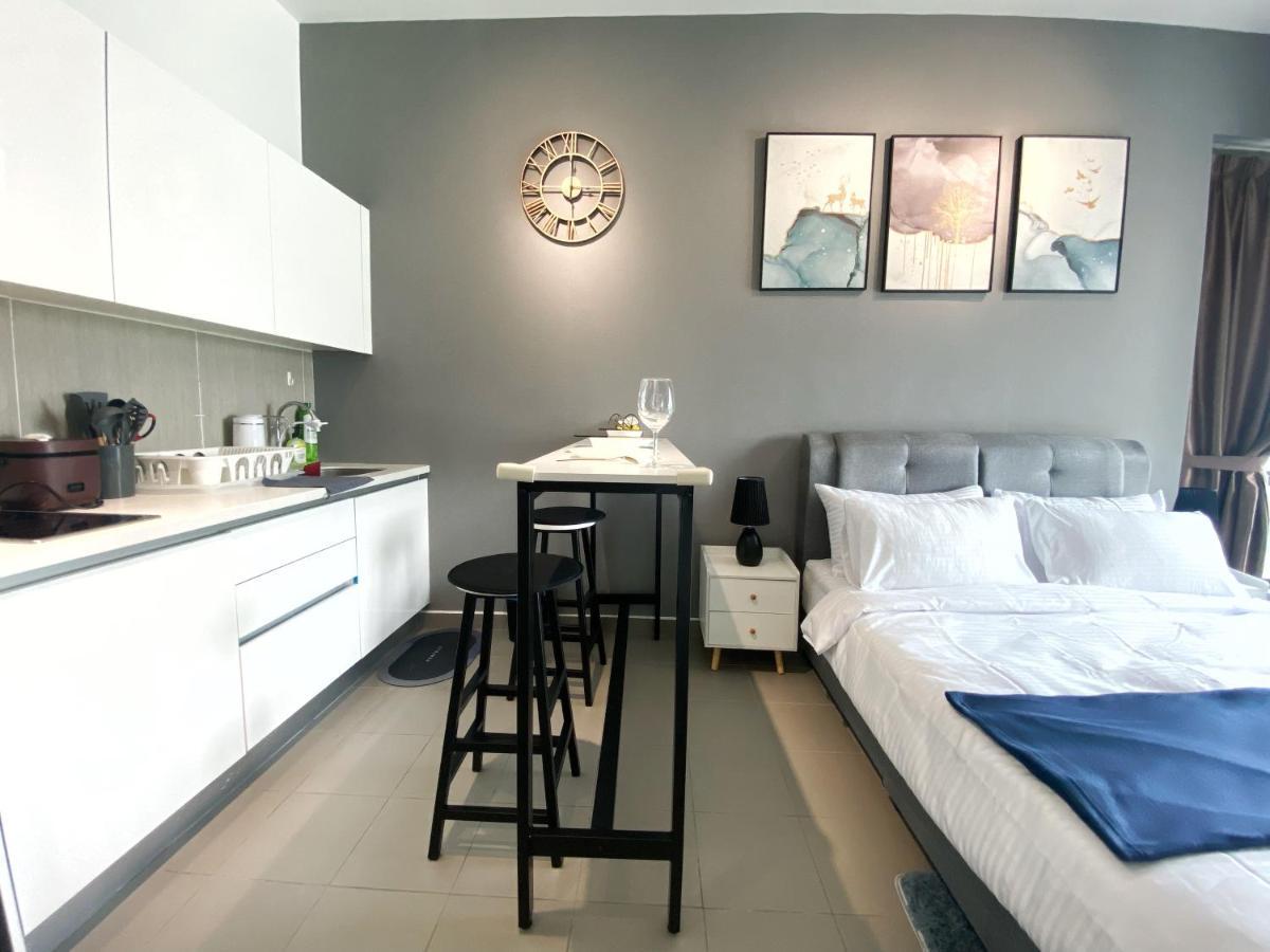Lily & Loft - The Grand Sofo, Petaling Jaya公寓 外观 照片