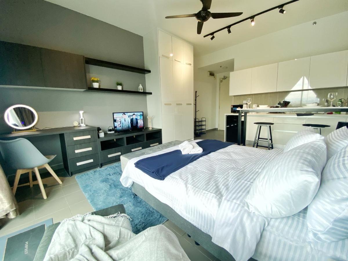 Lily & Loft - The Grand Sofo, Petaling Jaya公寓 外观 照片