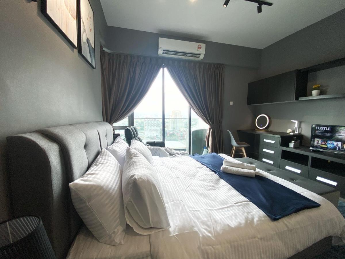 Lily & Loft - The Grand Sofo, Petaling Jaya公寓 外观 照片