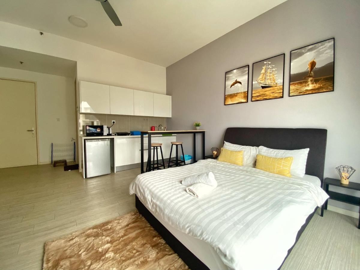 Lily & Loft - The Grand Sofo, Petaling Jaya公寓 外观 照片
