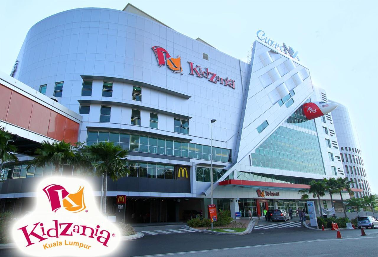 Lily & Loft - The Grand Sofo, Petaling Jaya公寓 外观 照片