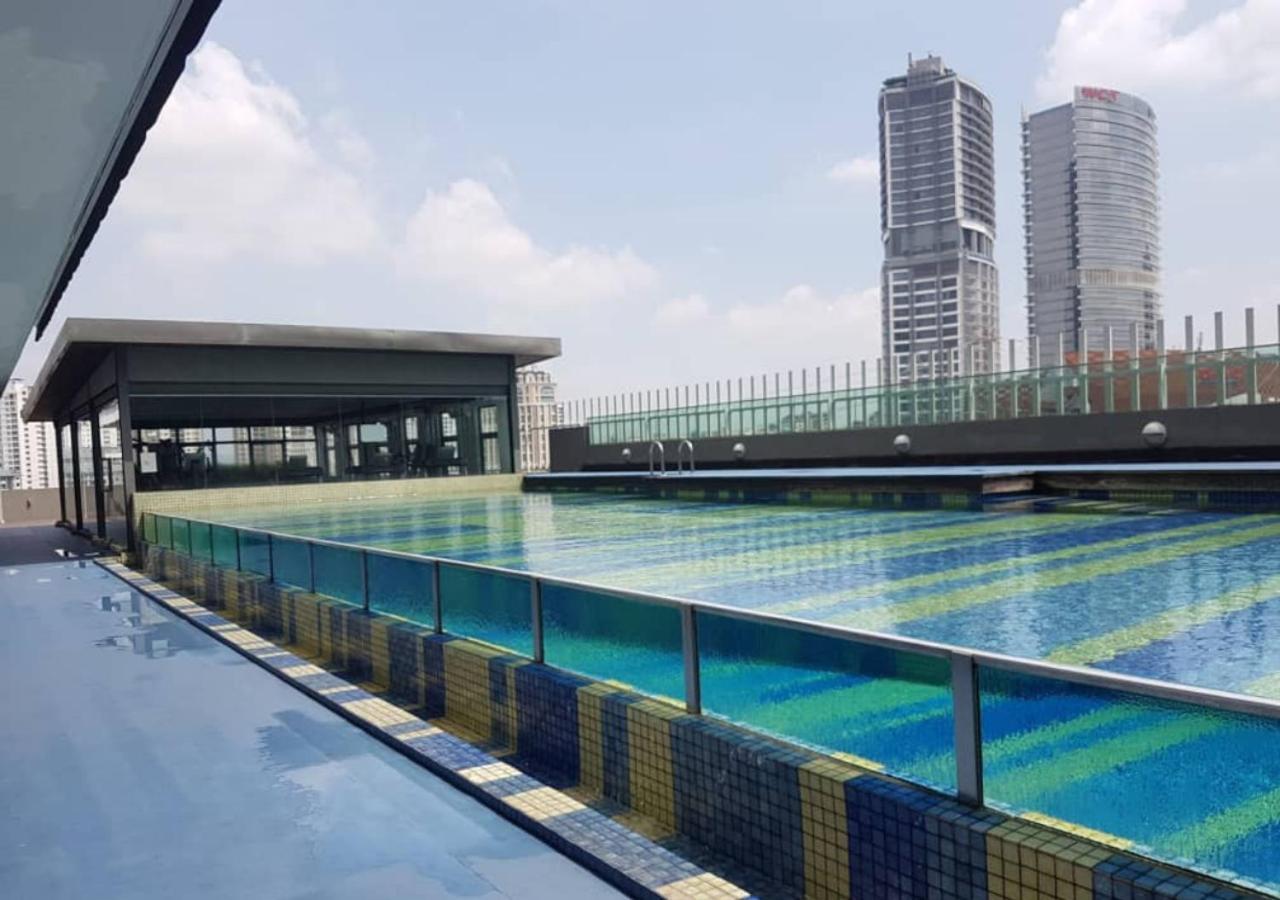 Lily & Loft - The Grand Sofo, Petaling Jaya公寓 外观 照片