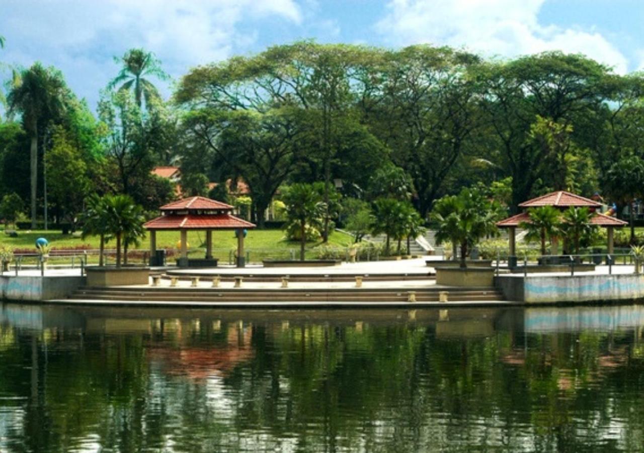 Lily & Loft - The Grand Sofo, Petaling Jaya公寓 外观 照片